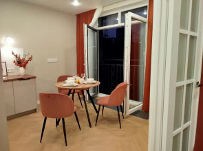 Апартаменты Сочная Терракота