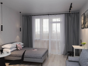 Апартаменты Салютные у Набережной