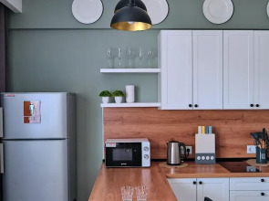 Апартаменты Eco studio