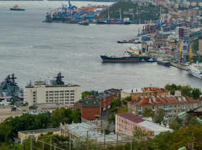 Квартира в центре с панорамным видом