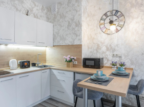 Апартаменты ЖК Прокшино 375