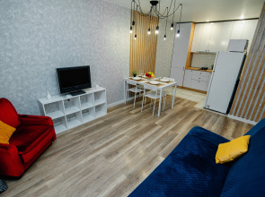 Квартира на Быстрецкой 22