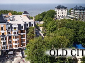 Апартаменты Old City Boutique