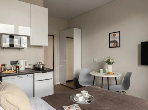 Апартаменты Light by Smart Lofts Moscow