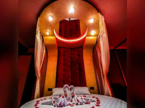 Отель Шокотель Перово