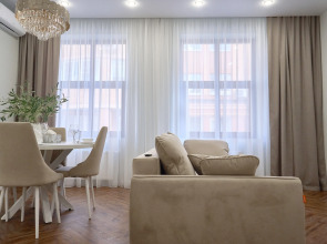 Квартира Люкс 2-х Комнатные с Видом на Кремль