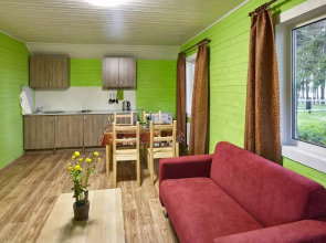 Отель Эко Любимка