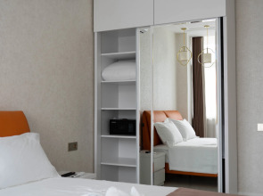 Апартаменты Mamu