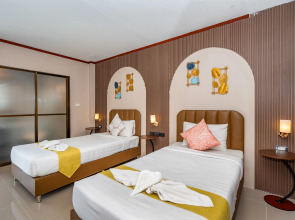 Отель The Outdoor Kata