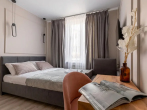 Апартаменты на набережной Фонтанки 127 (1)