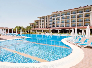 Paloma Oceana - All inclusive