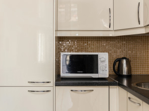 Апартаменты На Подмосковном бульваре 7