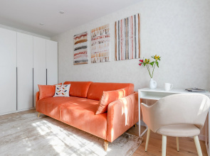 Квартира Eliza Home у ст. метро Ул. Дыбенко