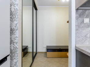 Апартаменты Sergeew Apartments Просторный на Набережной