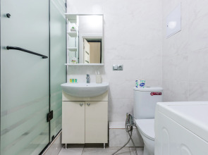 Апартаменты Комфортная Студия в ЖК Атлант (атл 9)