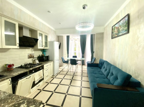 Апартаменты Шикарная Евродвушка в Новом Доме