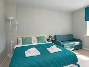 Апартаменты TopHouse на Авраменко 17, 3