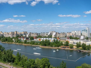 Апартаменты Festival от сети Good Vibes Apartments