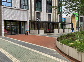 Апартаменты бизнес-класса УютСьют ЖК Метрополия