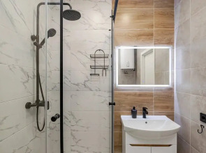 Апартаменты Cosmos Apart в ЖК "Грин Парк" на Проспекте Парковом