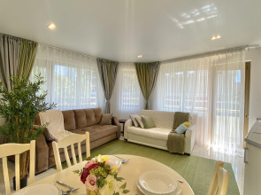 Апартаменты Версаль Альфа Апартаменты