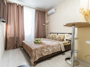 Апартаменты в ЖК Новые огни от LetoApart