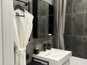 Квартира Современная студия в центре города