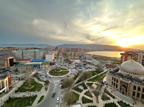 Квартира на Времена года 1