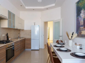 Апартаменты superior с шикарным Видом на город