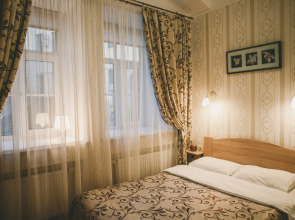 Меблированные комнаты Нахимов