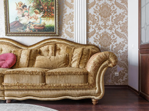 Квартира Эксклюзивная с видом на Волгу