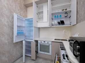 Квартира Премиум-класса Лучшая Локация Огромная Лоджия Панорама на Обь Парковка у Лифта