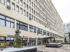 Апартаменты Comfort Life на Вернадского