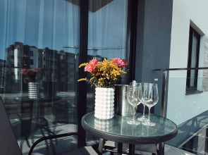 Апартаменты Улитка&Кит