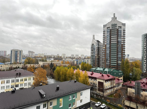 Квартира Стильная 2-к квартира с прекрасным расположением в Центре Казани