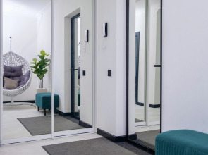 Квартира MaTur Home в центре у метро с шикарным видом