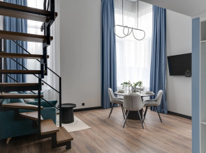 Апартаменты UraganAPART Аполлон