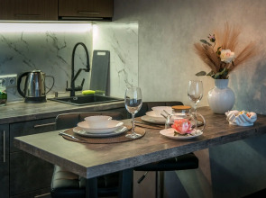 Апартаменты на Парнасе