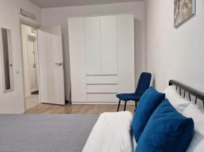 Квартира в новом ЖК рядом с Вересаева Уютный Дом