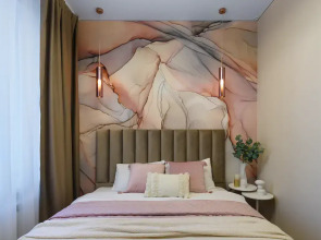 Апартаменты KrasLoft в ЖК Бульвар Цветов на 4 человек