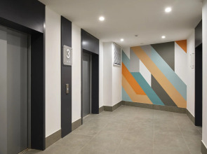 Апартаменты Современные у метро Спартак