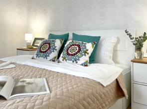 Квартира Уютная однушка в сердце города