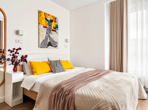 Апартаменты Sunmarine на Очаковском шоссе 5к4