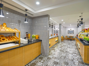 Бутик-отель  Akka Suites Taksim