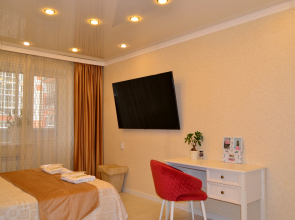 Квартира ЭмиЛи Центр — Современные апартаменты для вашего отдыха