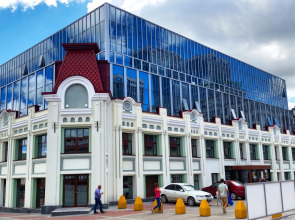 Апартаменты Азбука на Верхнеторговой 4