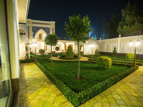Mirzo Boutique Hotel