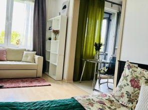 Апартаменты однокомнатные Live Petrogradka