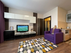 Квартиры Sibkvart Добролюбова 18/1