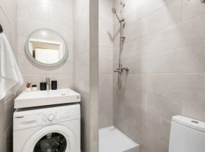 Квартира 1 Студия на Авиаторов